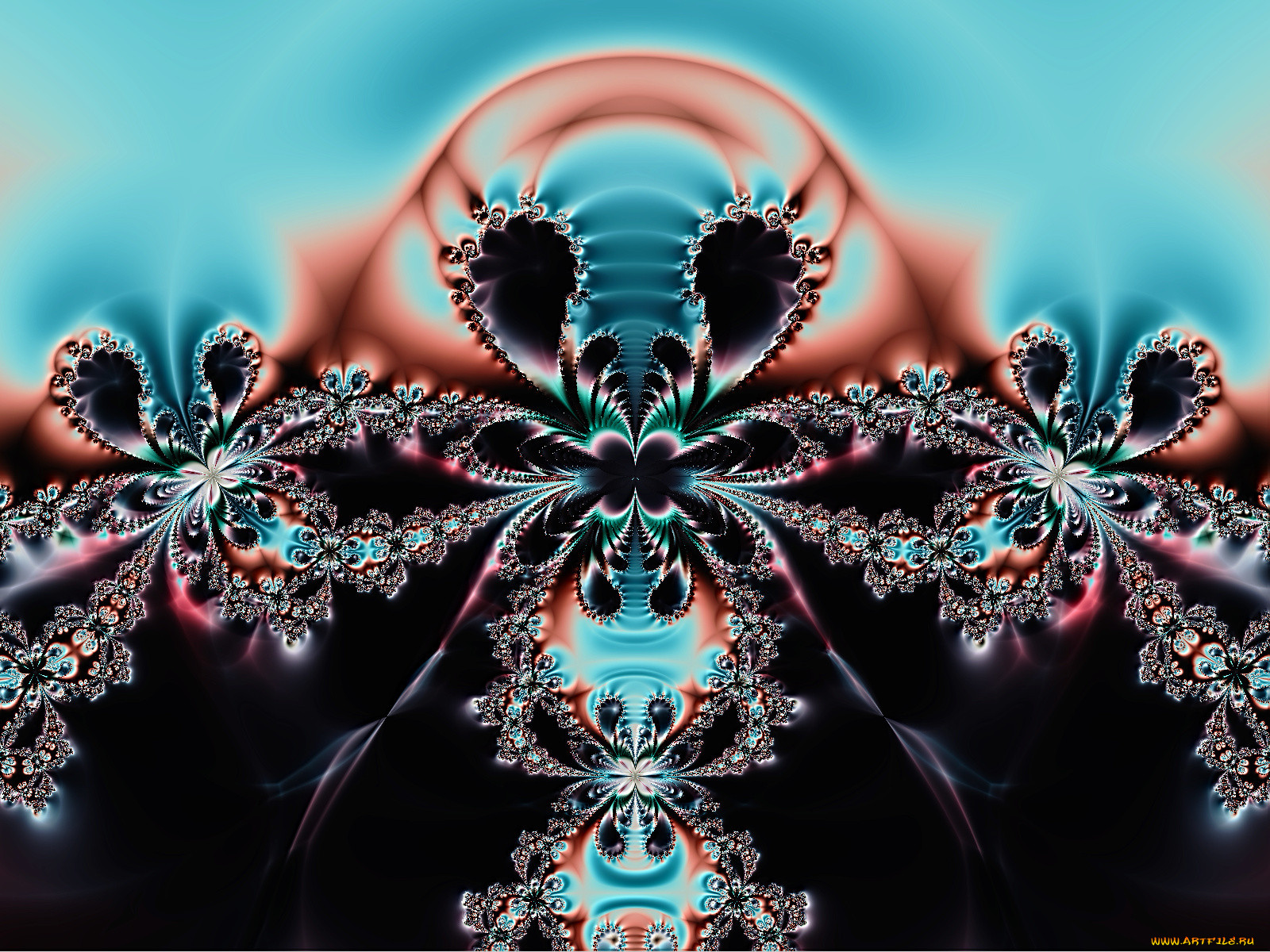 3, , fractal, , 